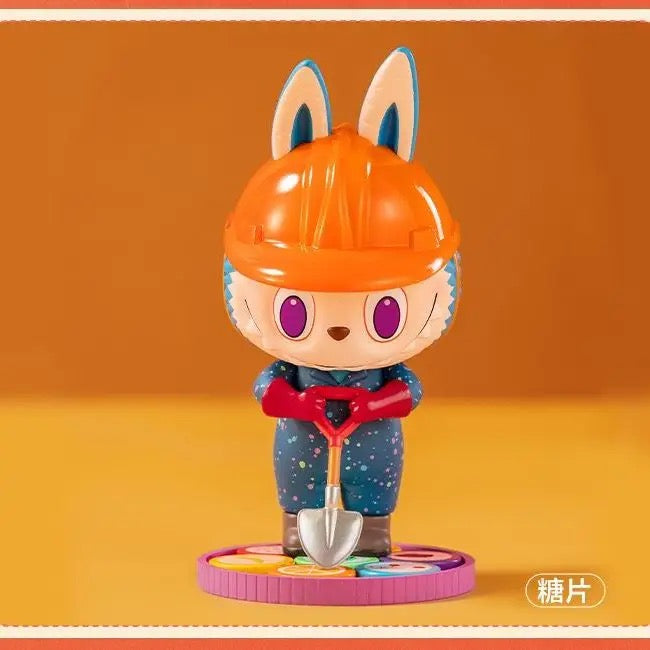 LABUBU The Monsters Candy Series Figures Blind Box