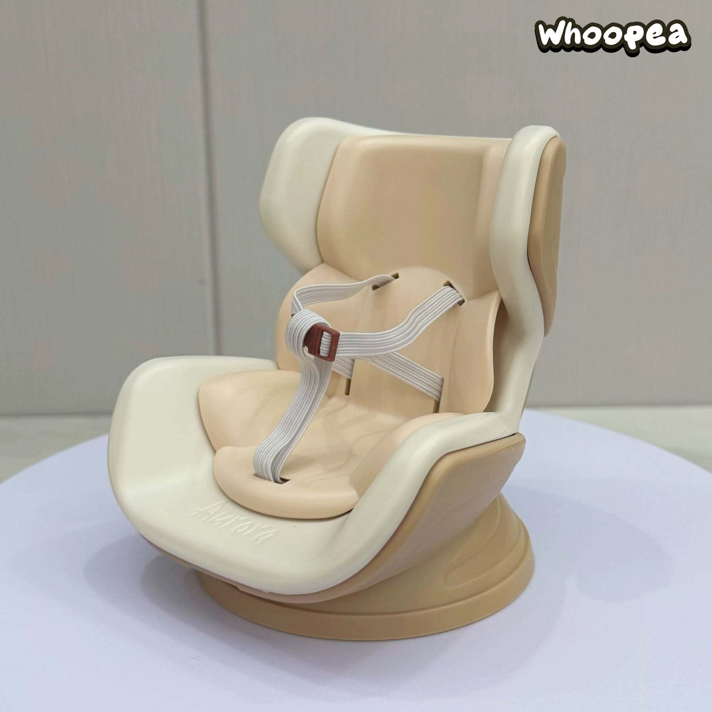 Kawaii Doll Seat Mini Seat for Labubu Ob11 Doll Cartoon Ornament