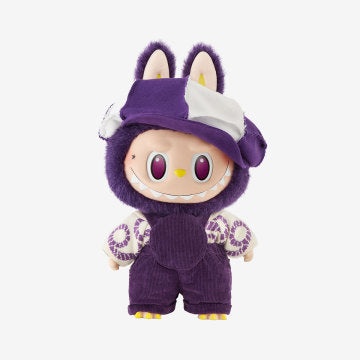 LABUBU x PRONOUNCE BE FANCY NOW Vinyl Plush Doll, Global Limited