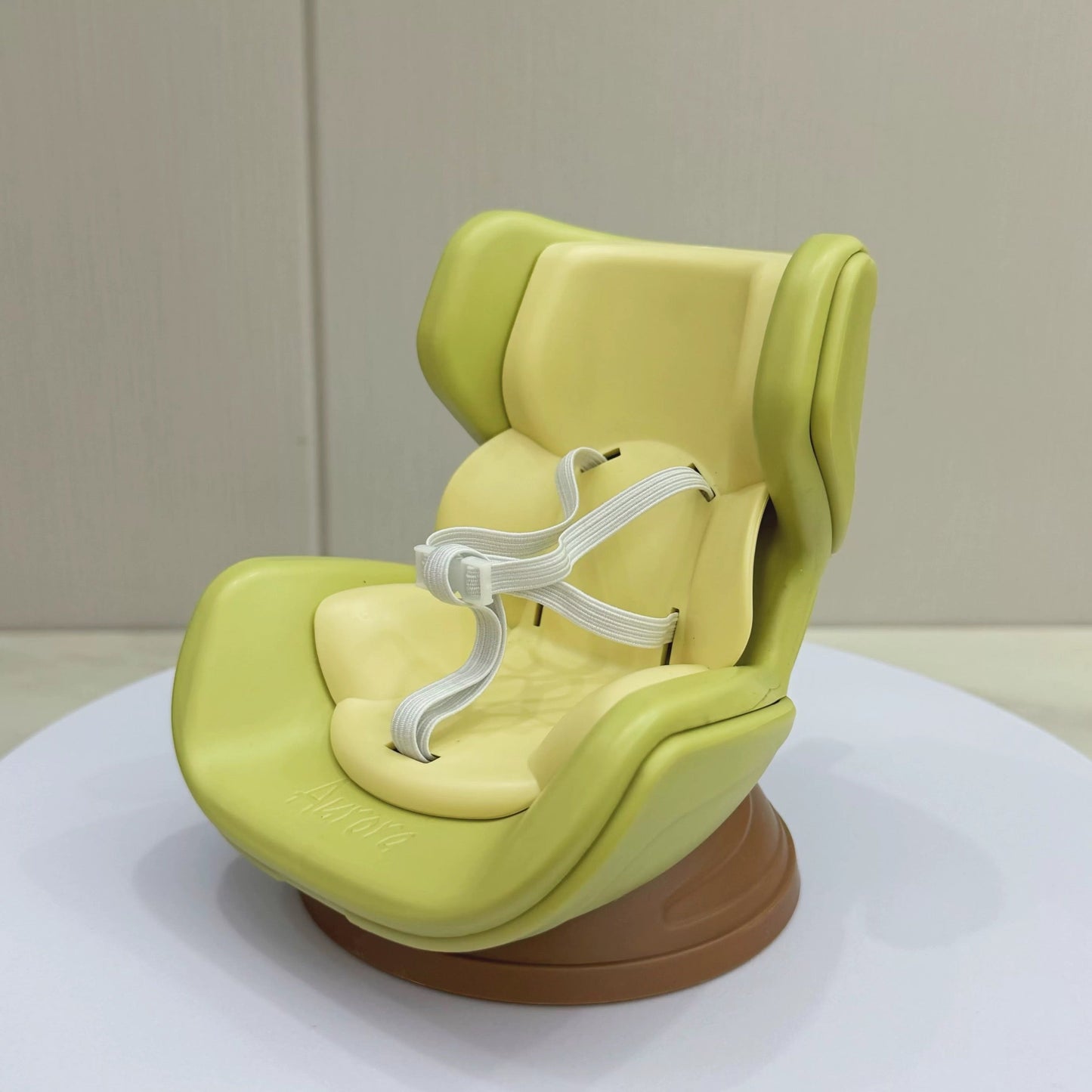 Kawaii Doll Seat Mini Seat for Labubu Ob11 Doll Cartoon Ornament