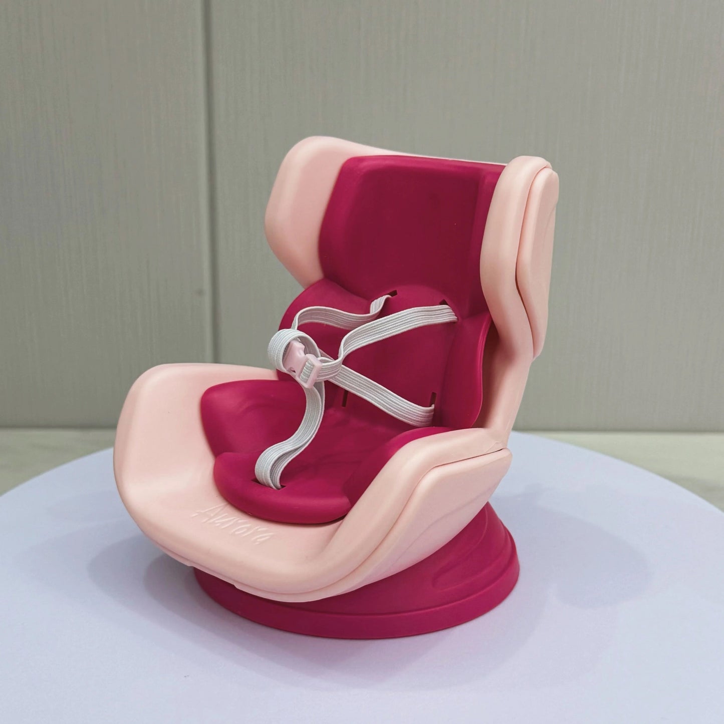 Kawaii Doll Seat Mini Seat for Labubu Ob11 Doll Cartoon Ornament