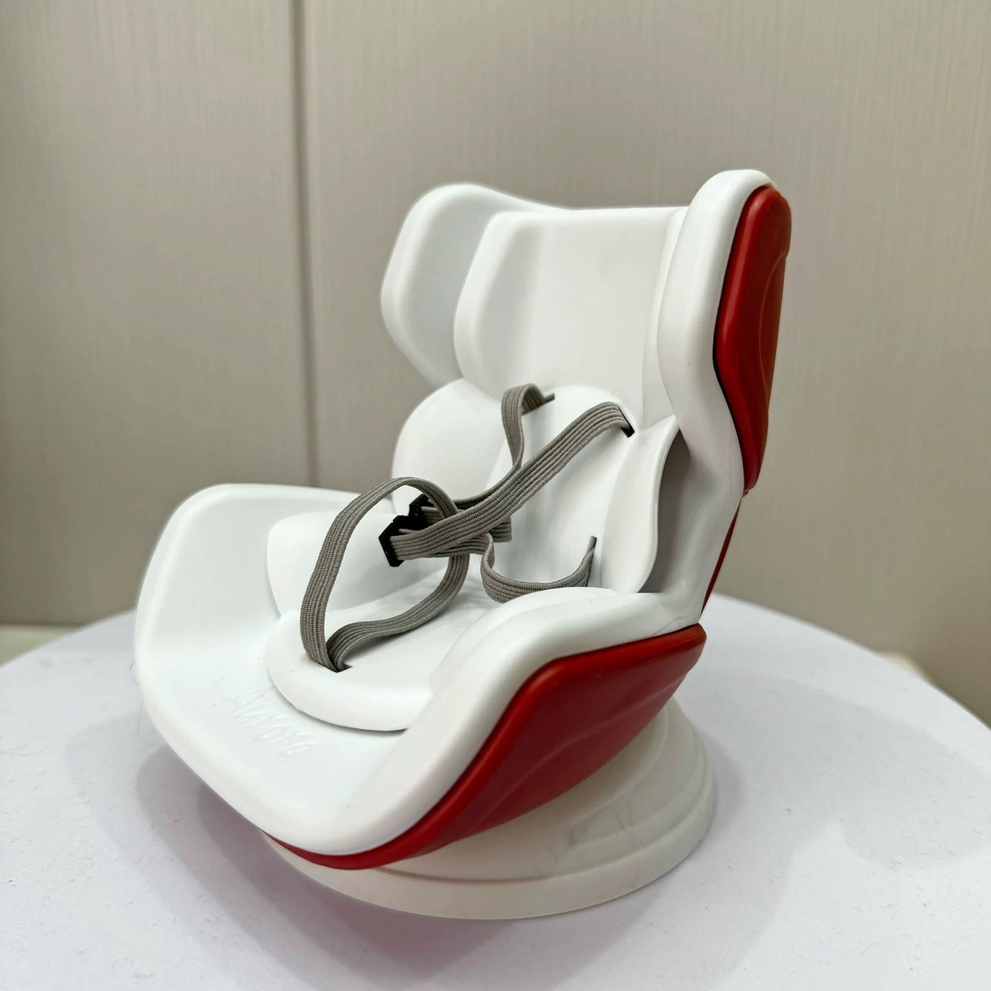 Kawaii Doll Seat Mini Seat for Labubu Ob11 Doll Cartoon Ornament