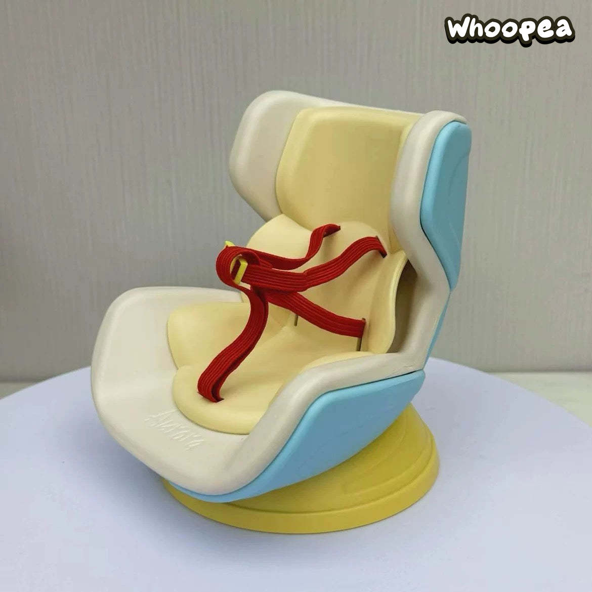 Kawaii Doll Seat Mini Seat for Labubu Ob11 Doll Cartoon Ornament