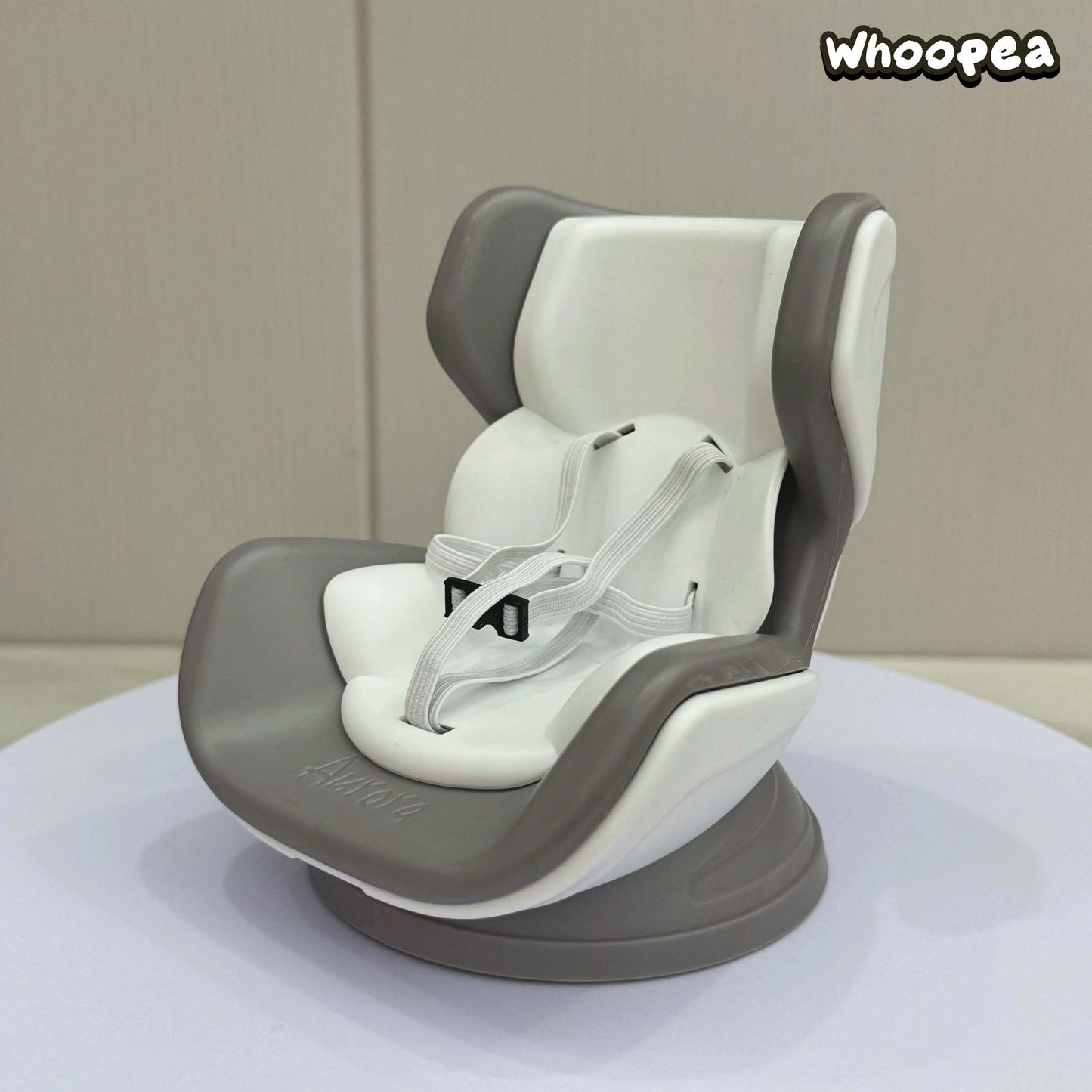 Kawaii Doll Seat Mini Seat for Labubu Ob11 Doll Cartoon Ornament