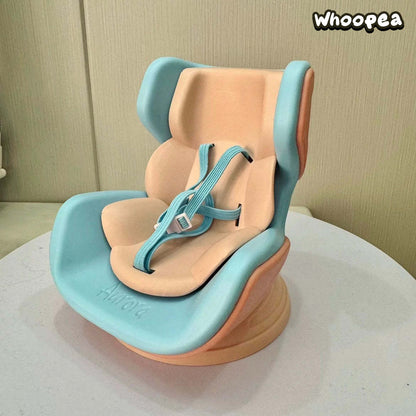 Kawaii Doll Seat Mini Seat for Labubu Ob11 Doll Cartoon Ornament