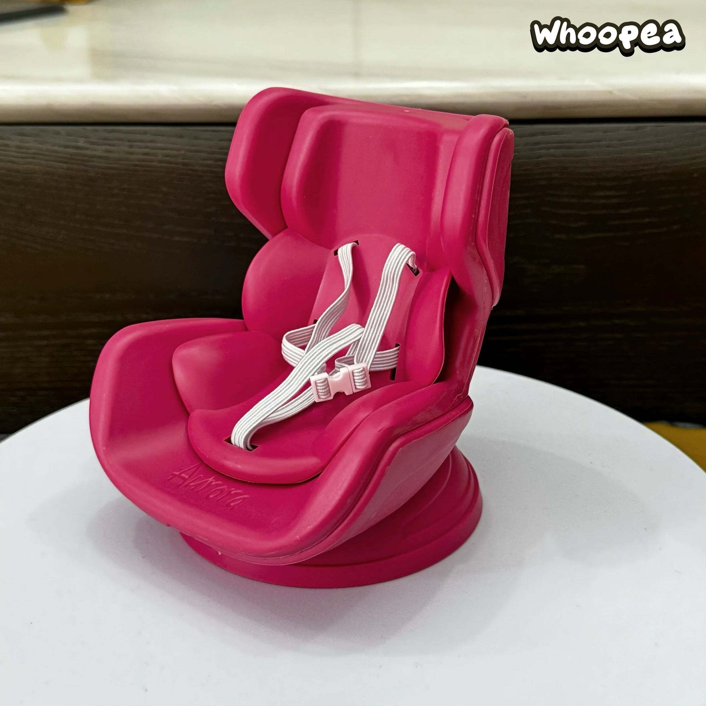 Kawaii Doll Seat Mini Seat for Labubu Ob11 Doll Cartoon Ornament