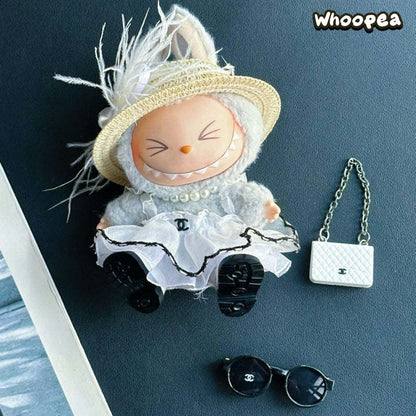 POP MART Labubu Replacing Clothes Set, Labubu Outfit (No Dolls)