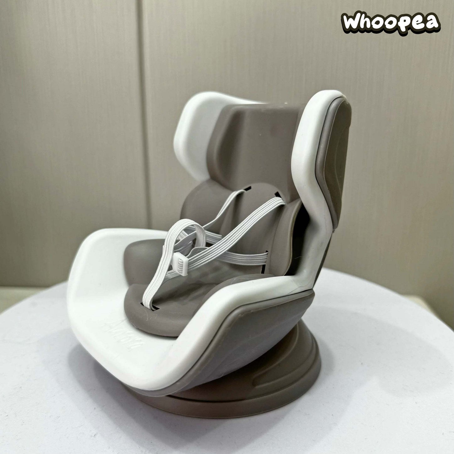 Kawaii Doll Seat Mini Seat for Labubu Ob11 Doll Cartoon Ornament