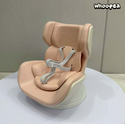 Kawaii Doll Seat Mini Seat for Labubu Ob11 Doll Cartoon Ornament