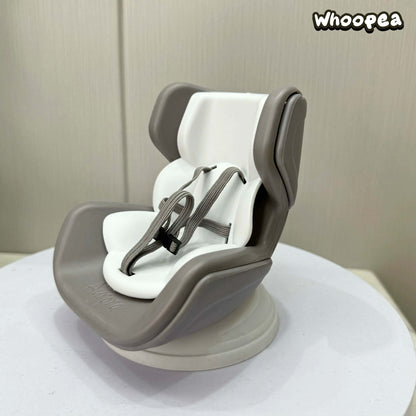 Kawaii Doll Seat Mini Seat for Labubu Ob11 Doll Cartoon Ornament